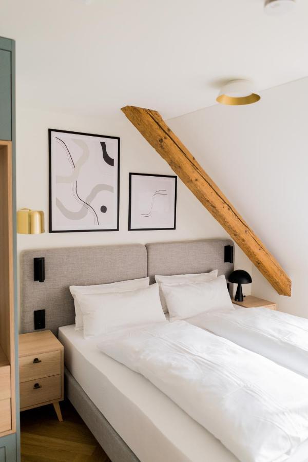 Aparthotel Bob W Peterhof Freising Exterior foto