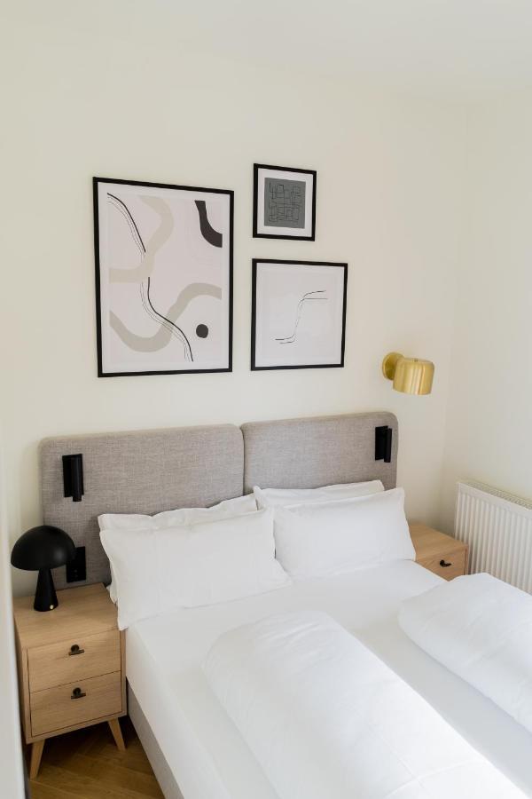 Aparthotel Bob W Peterhof Freising Exterior foto