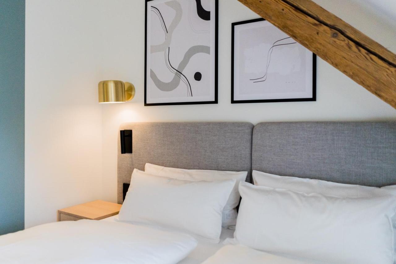 Aparthotel Bob W Peterhof Freising Exterior foto